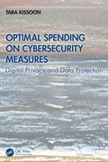 Cover: Optimal Spending on Cybersecurity Measures - CRC Press