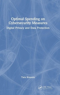 Abbildung von: Optimal Spending on Cybersecurity Measures - CRC Press