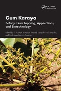 Cover: Gum Karaya - CRC Press