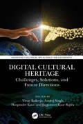 Cover: Digital Cultural Heritage - CRC Press