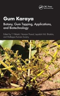 Abbildung von: Gum Karaya - CRC Press