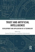 Cover: Trust and Artificial Intelligence - Routledge