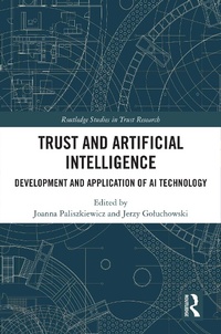 Abbildung von: Trust and Artificial Intelligence - Routledge