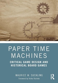 Enlarge image Cover: Paper Time Machines - Routledge