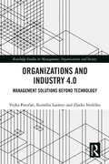 Cover: Organizations and Industry 4.0 - Routledge