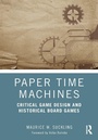 Cover: Paper Time Machines - Routledge