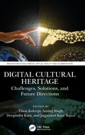 Cover: Digital Cultural Heritage - CRC Press