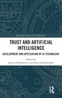 Cover: Trust and Artificial Intelligence - Routledge