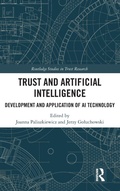 Cover: Trust and Artificial Intelligence - Routledge
