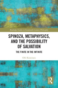 Abbildung von: Spinoza, Metaphysics, and the Possibility of Salvation - Routledge