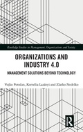 Cover: Organizations and Industry 4.0 - Routledge