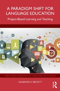 Cover: A Paradigm Shift for Language Education - Routledge
