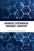Cover: Advanced Experimental Inorganic Chemistry - CRC Press