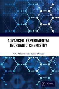 Enlarge image Cover: Advanced Experimental Inorganic Chemistry - CRC Press