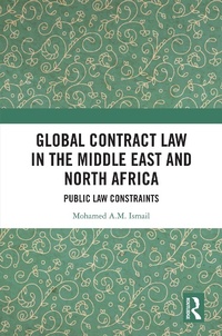 Abbildung von: Global Contract Law in the Middle East and North Africa - Routledge