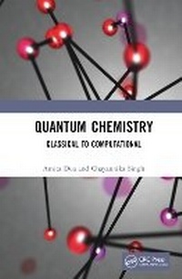 Abbildung von: Quantum Chemistry - CRC Press