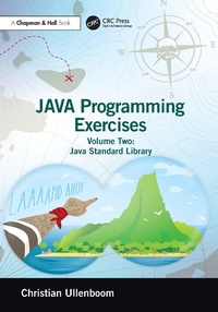 Enlarge image Cover: Java Programming Exercises - Chapman and Hall