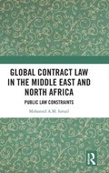 Bild: Global Contract Law in the Middle East and North Africa - Routledge