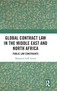 Abbildung von: Global Contract Law in the Middle East and North Africa - Routledge