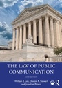 Cover: The Law of Public Communication - Routledge