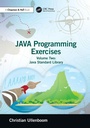 Cover: Java Programming Exercises - Chapman & Hall/CRC