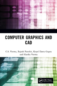 Abbildung von: Computer Graphics and CAD - CRC Press