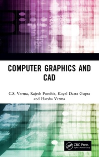 Abbildung von: Computer Graphics and CAD - CRC Press