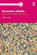 Cover: Formative Media - Routledge