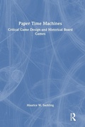 Cover: Paper Time Machines - Routledge