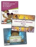 Cover: Developing Computer Science Concepts in Early Childhood - Routledge