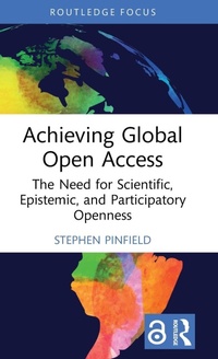 Abbildung von: Achieving Global Open Access - Routledge