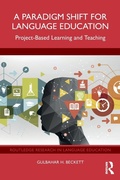 Cover: A Paradigm Shift for Language Education - Routledge
