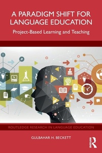 Enlarge image Cover: A Paradigm Shift for Language Education - Routledge