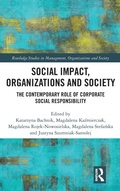 Cover: Social Impact, Organizations and Society - Routledge