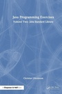 Cover: Java Programming Exercises - Chapman & Hall/CRC