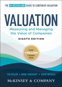Abbildung von: Valuation - Wiley