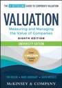 Bild: Valuation: Measuring and Managing the Value of Companies, University Edition - Wiley