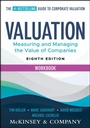Cover: Valuation Workbook - Wiley