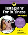 Cover: Instagram For Business For Dummies - Wiley