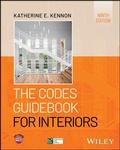 Cover: The Codes Guidebook for Interiors - Wiley
