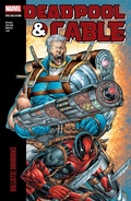 Cover: Deadpool & Cable Modern Era Epic Collection: Ballistic Bromance - Marvel Comics
