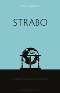 Cover: Strabo - Bloomsbury Academic