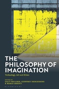 Cover: The Philosophy of Imagination - Bloomsbury Academic