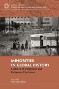 Bild: Minorities in Global History - Bloomsbury Academic