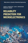 Cover: Reliability Prediction for Microelectronics - Wiley-ISTE