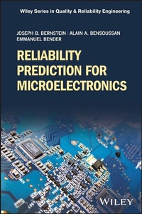Abbildung von: Reliability Prediction for Microelectronics - Wiley