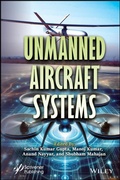 Cover: Unmanned Aircraft Systems - Wiley-Scrivener