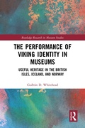 Cover: The Performance of Viking Identity in Museums - Routledge
