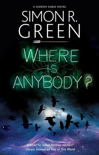 Abbildung von: Where is Anybody? - Severn House