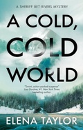 Cover: A Cold, Cold World - Severn House